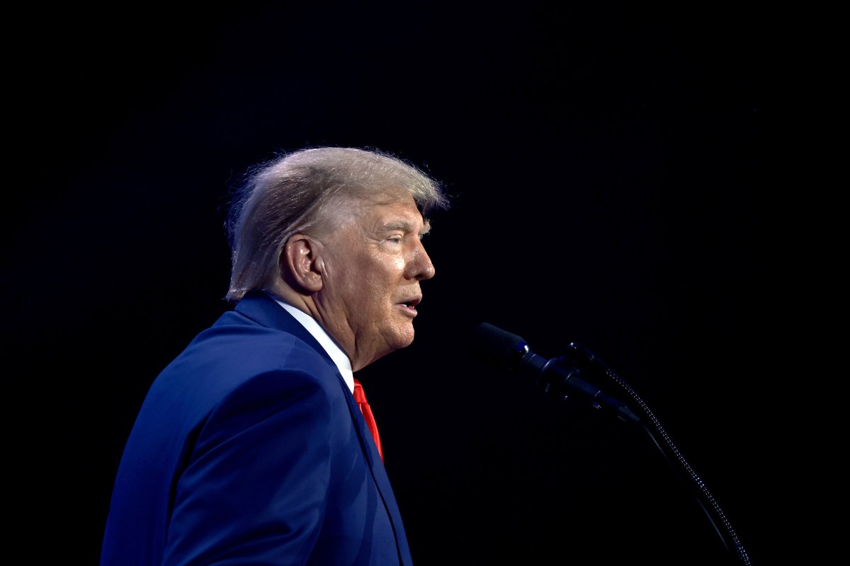 Donald Trump in Florida