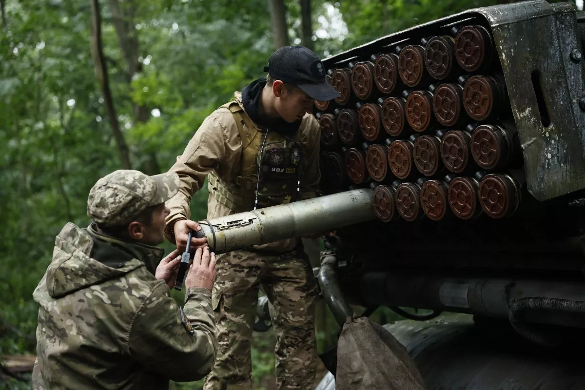 Russia Loses 470 Soldiers and 31 Artillery Systems in a Day: Ukraine - Vimarsana News
