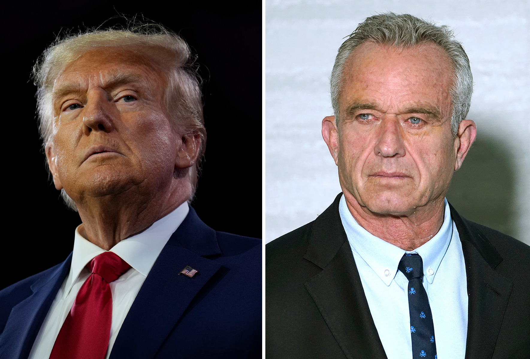 RFK Jr. Replaces Trump As Russia's Favorite Candidate - Newsweek