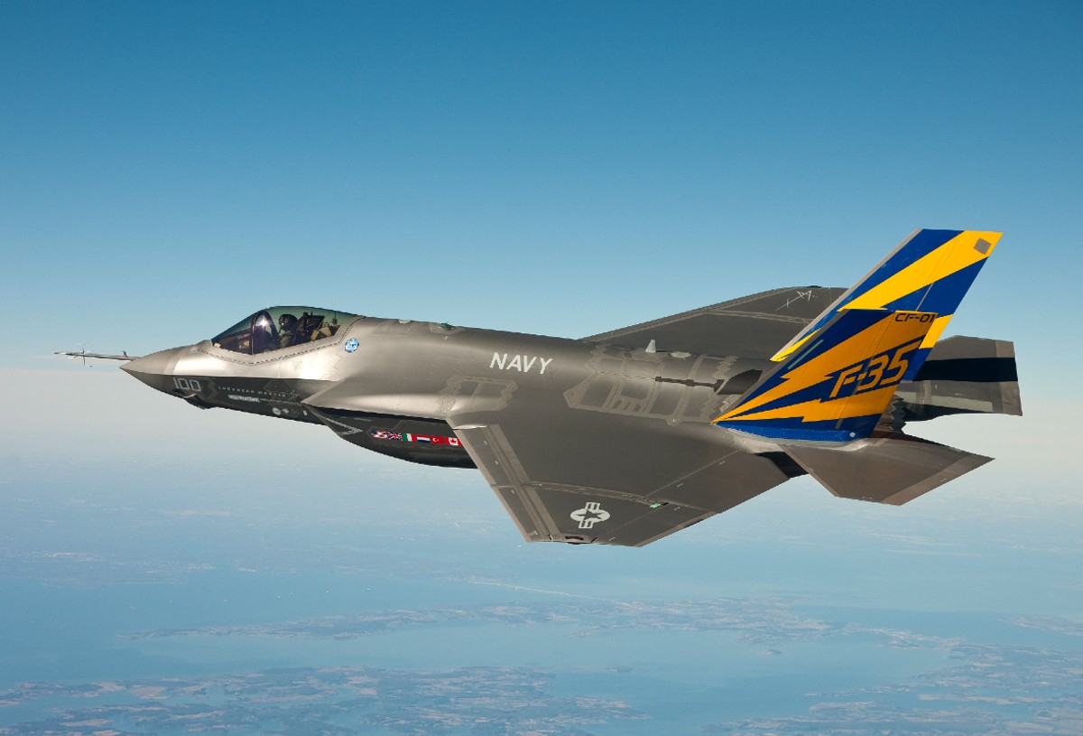 Watch US' Latest Fighter Jets That Could Sideline The F-35s & Replace The  Iconic F-16 Jets