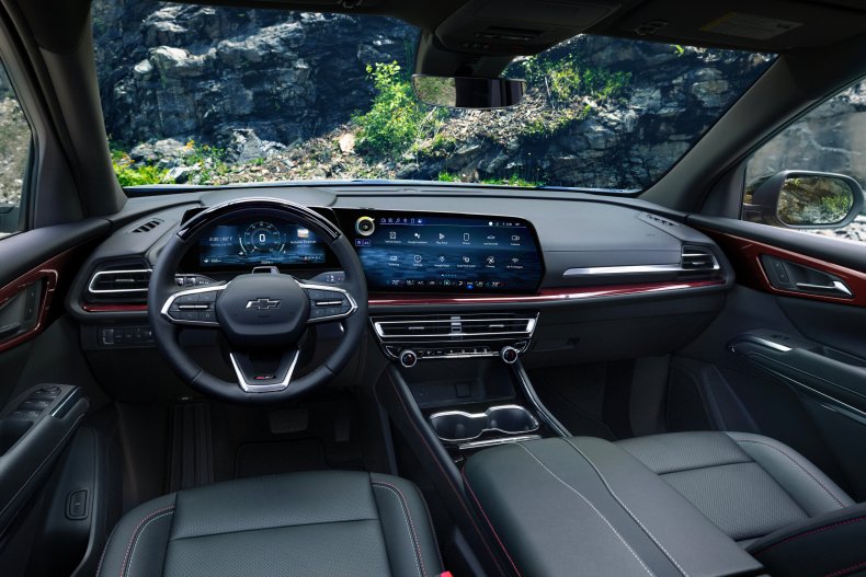 Lintasan Chevrolet 2024