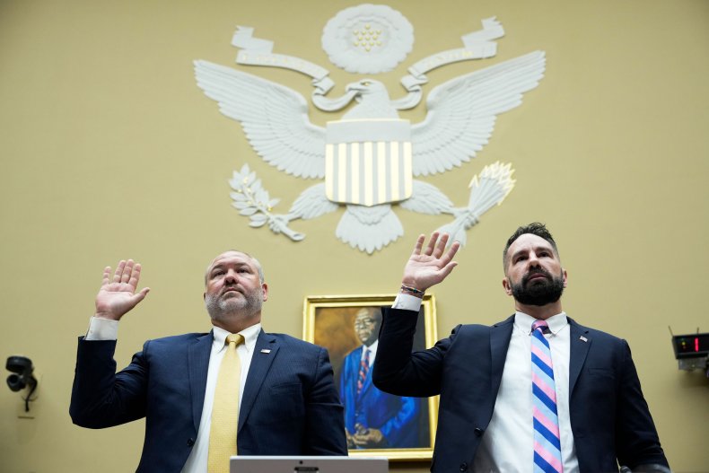 Hunter Biden Whistleblower Hearing