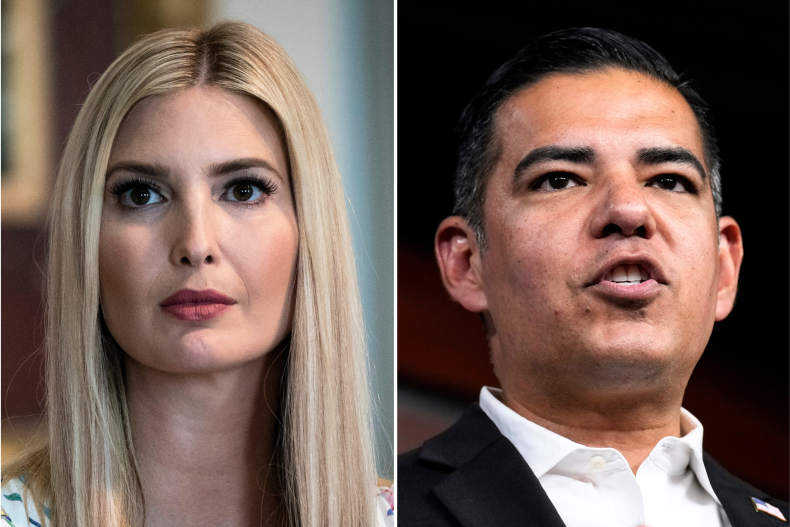 Ivanka Trump Dragged Into Hunter Biden Hearing