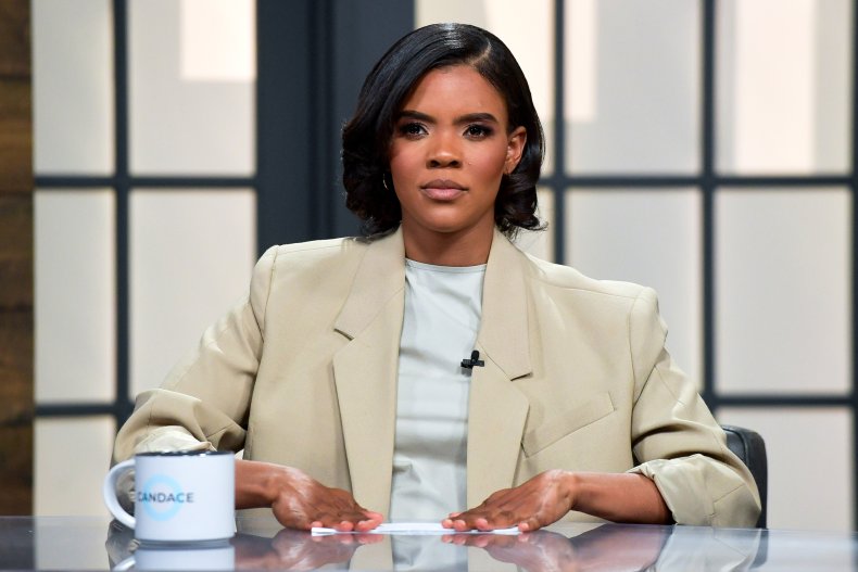 Candace Owens:Carlee Russell '10x Worse ThanJussie Smollet'