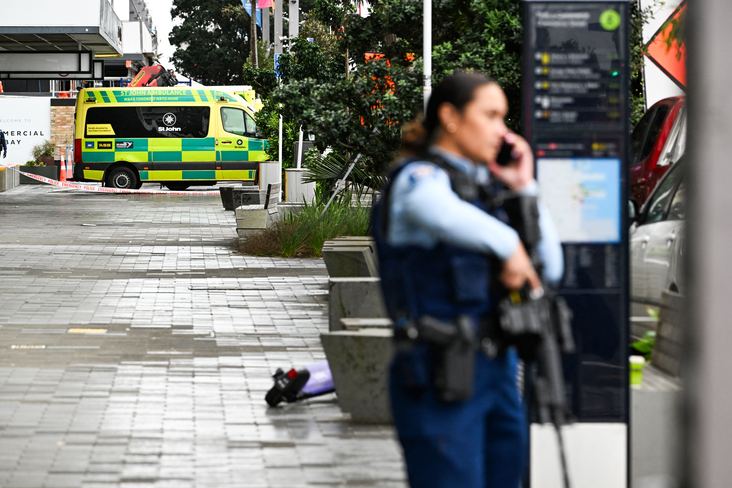 New Zealand Shooting: What We Know as Gunman Kills 2 in World Cup City