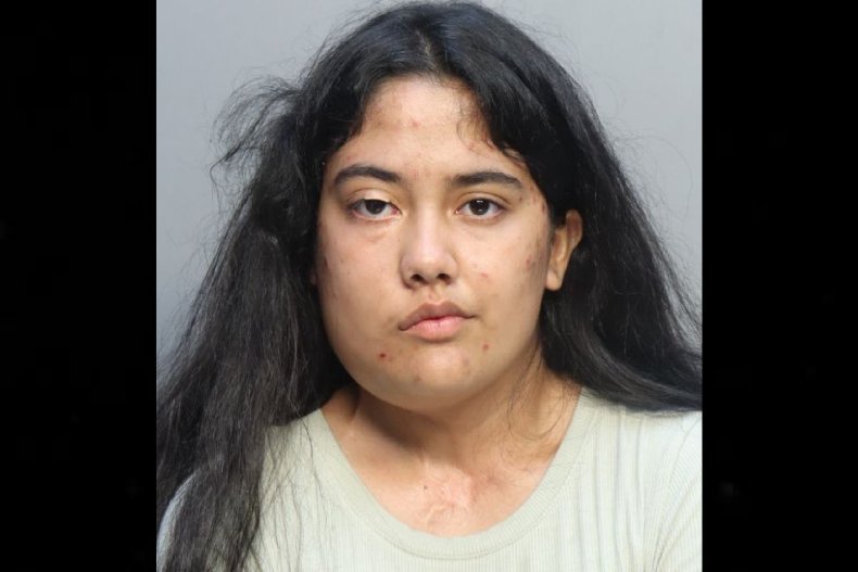 18-year-old mother arrested for trying to hire a hitman to k!ll her 3-year-old son because her boyfiend didn?t like that she had a son and broke up with her