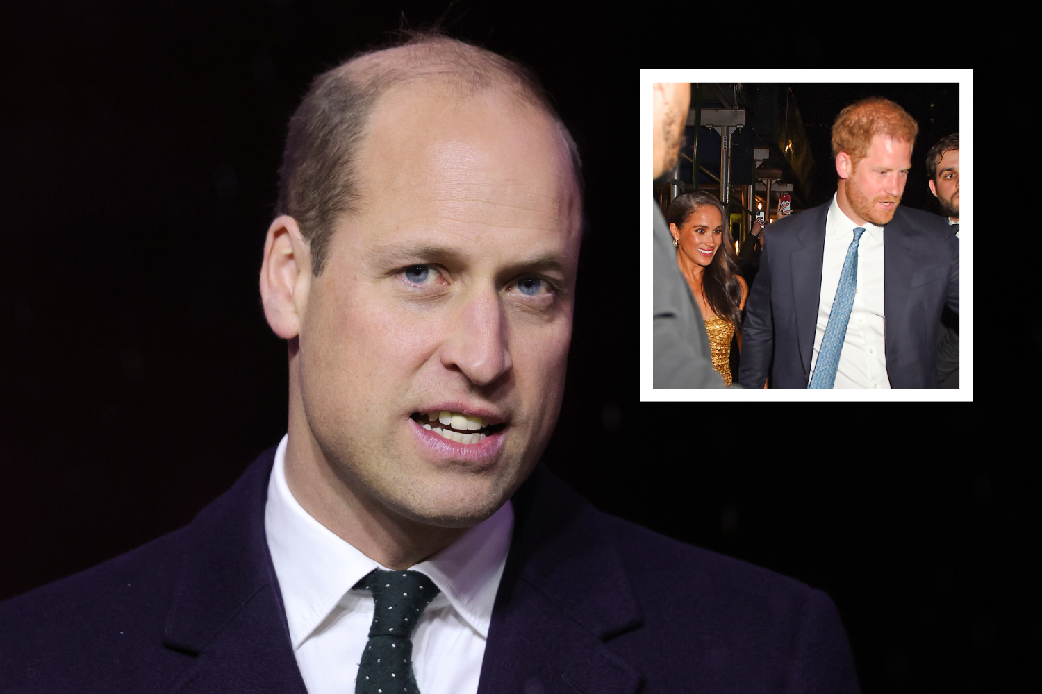 Prince William Will Visit NYC 4 Months After Harry And Meghan's Car ...