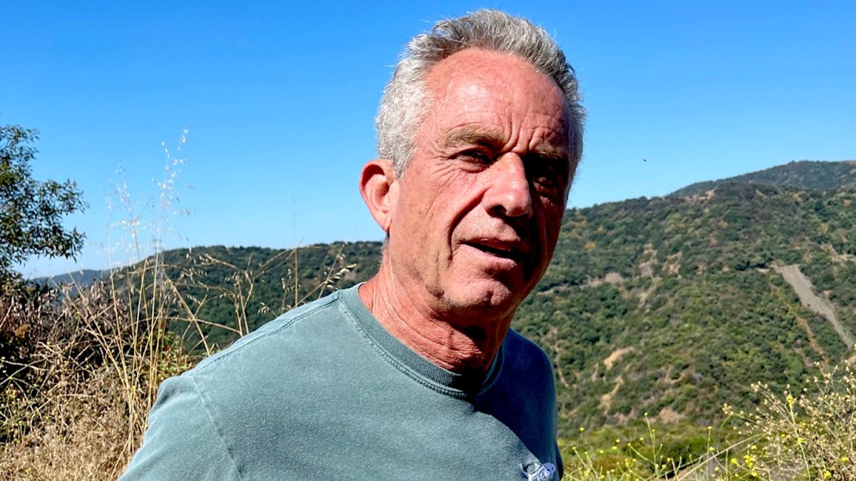 Robert F Kennedy Jr.