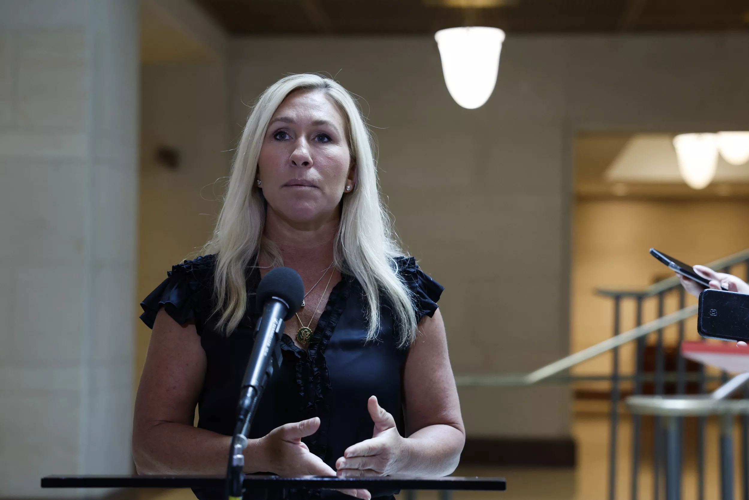 Did Marjorie Taylor Greene Email Hunter Biden Nudes to Minors? What We Know - Vimarsana News