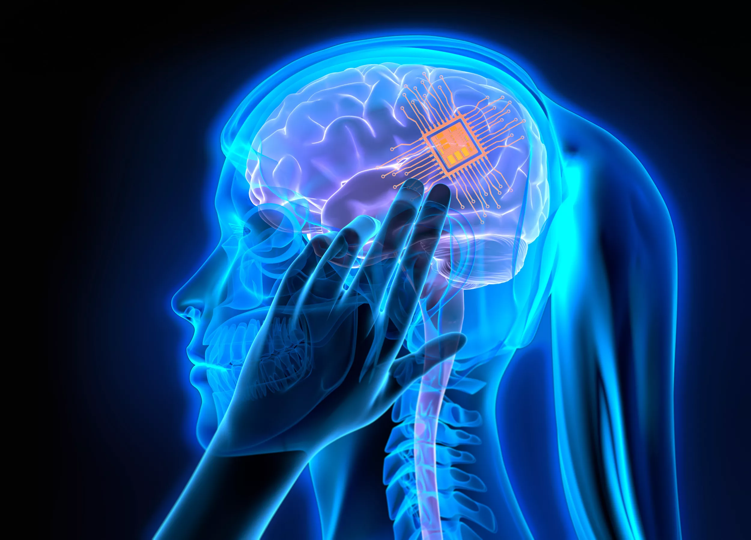 Man Implants Chip in His Brain to Help 'Control' His Dreams - Vimarsana News