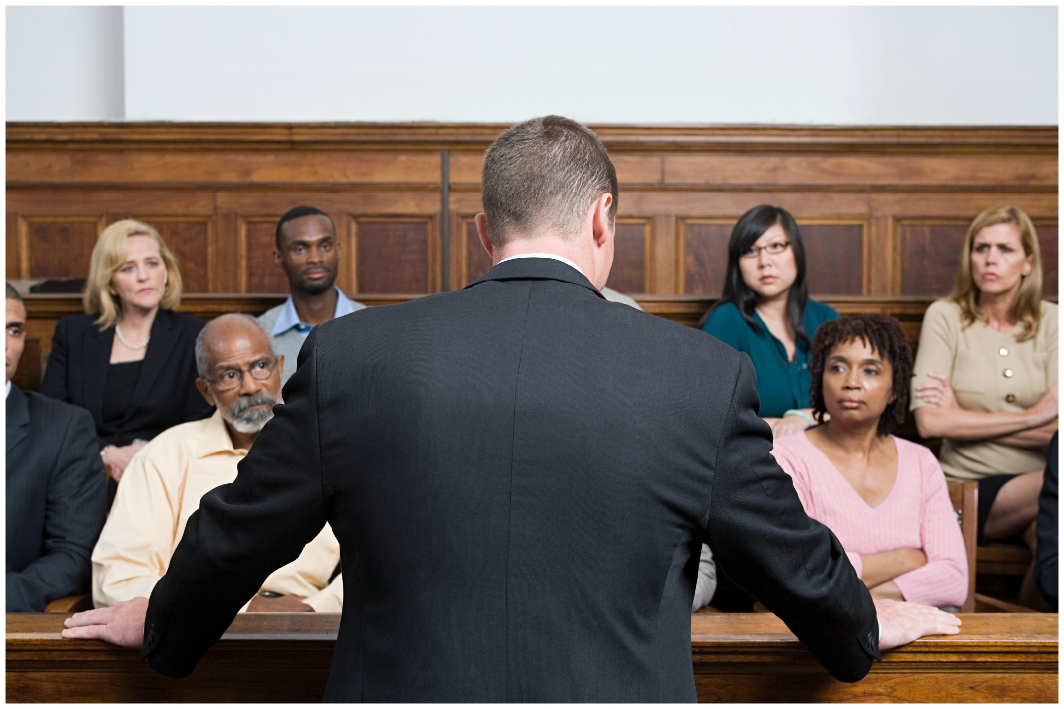 Man Jailed for 20 Years for Murder Found Not Guilty in Retrial