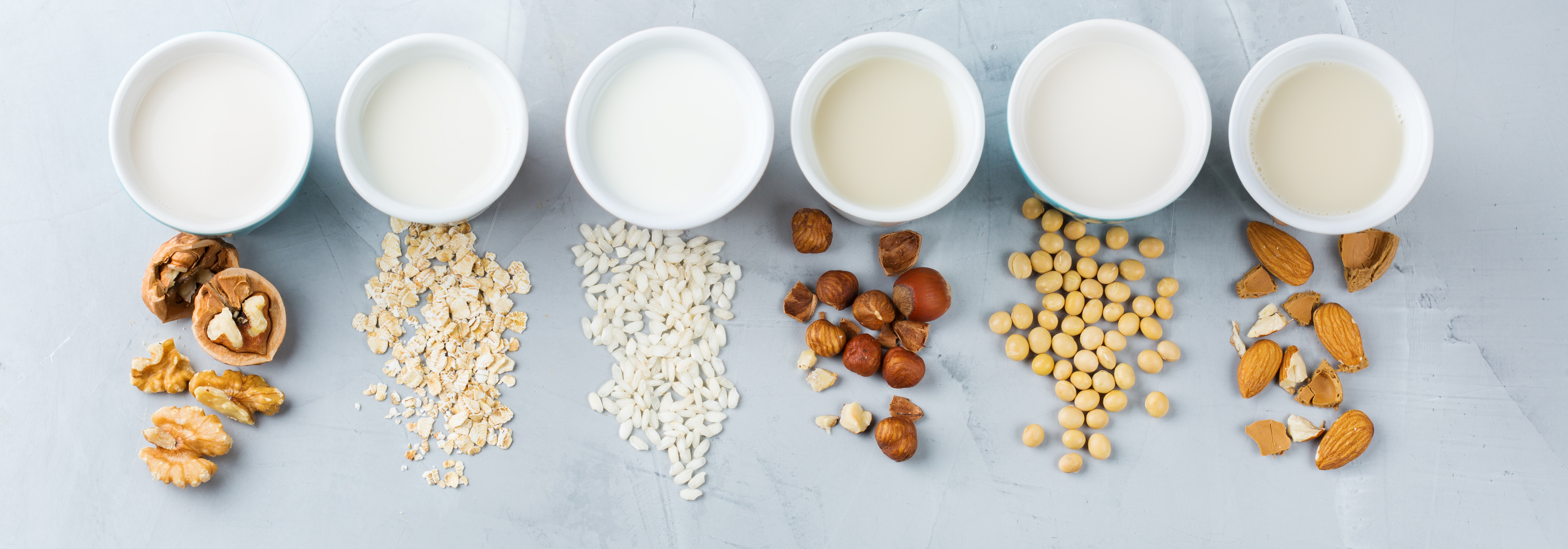 Scientists Analyzed How Over 200 Plant Based Milks Compare To Cows Milk Newsweek 8804