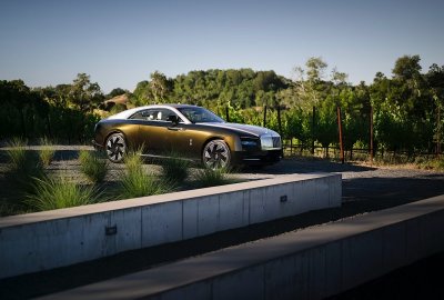 Spectre Rolls-Royce 2024 Spectre Rolls-Royce 2024