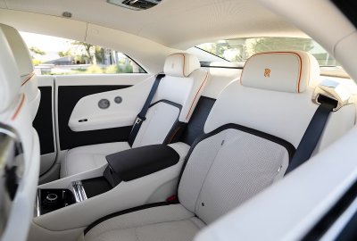Spectre Rolls-Royce 2024 Spectre Rolls-Royce 2024