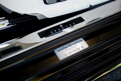 Spectre Rolls-Royce 2024 Spectre Rolls-Royce 2024
