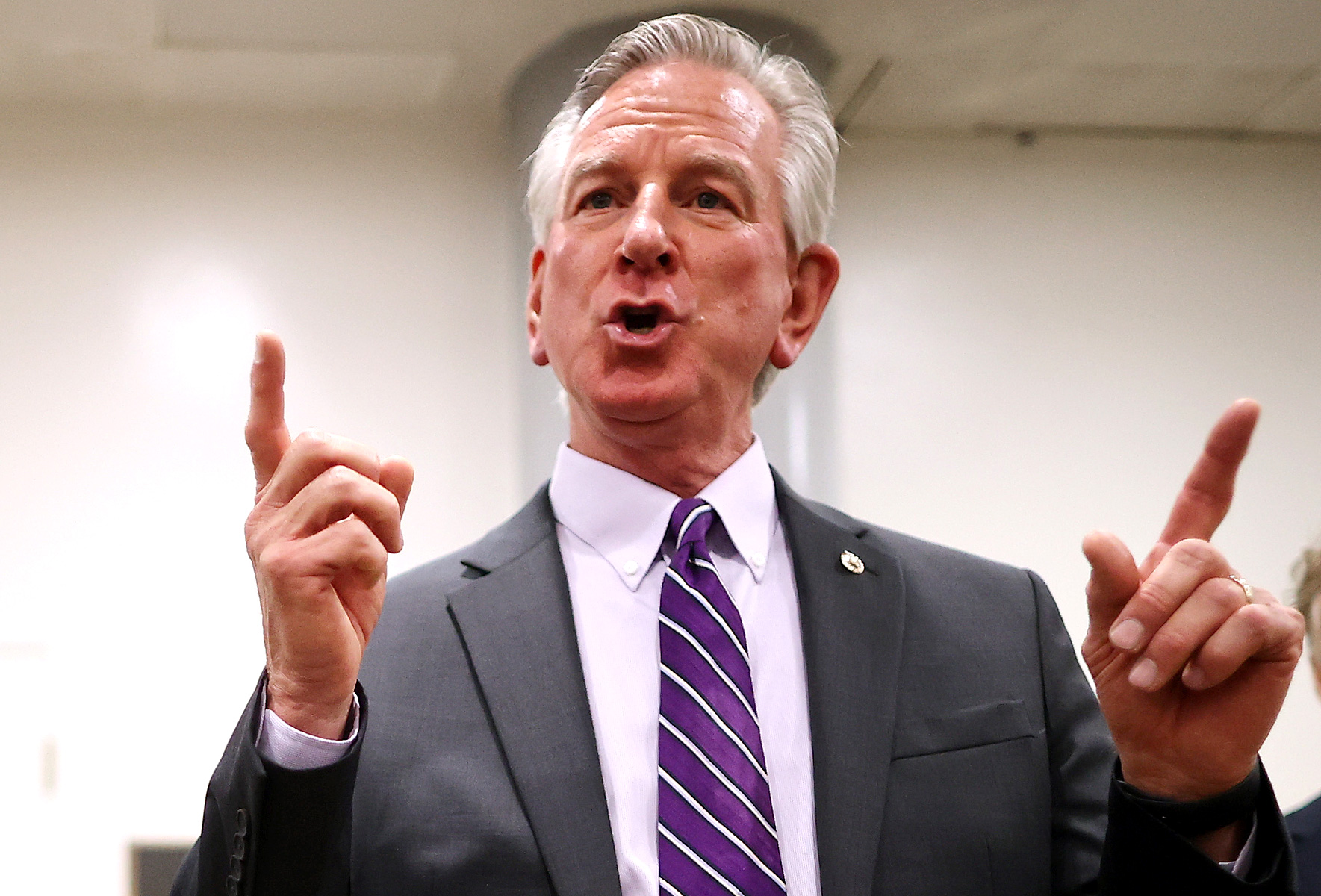 Tommy Tuberville May Cost Republicans Their Summer Vacation