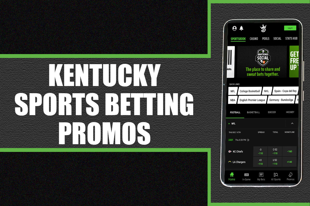 Kentucky Sports Betting Promos