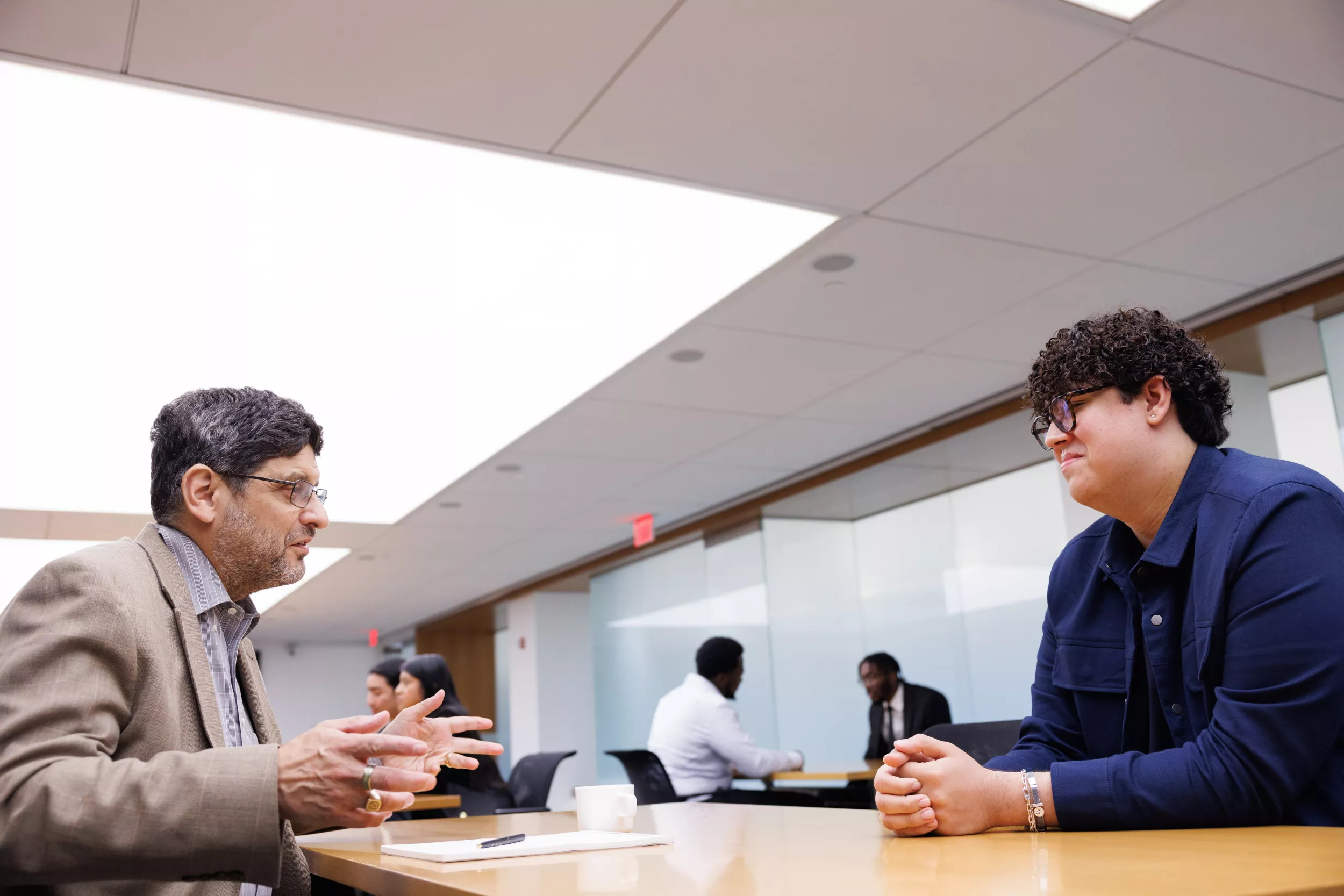NAUDL Fellowship Helps Put Debaters on Career Paths Using Lawyers' Advice - Vimarsana News