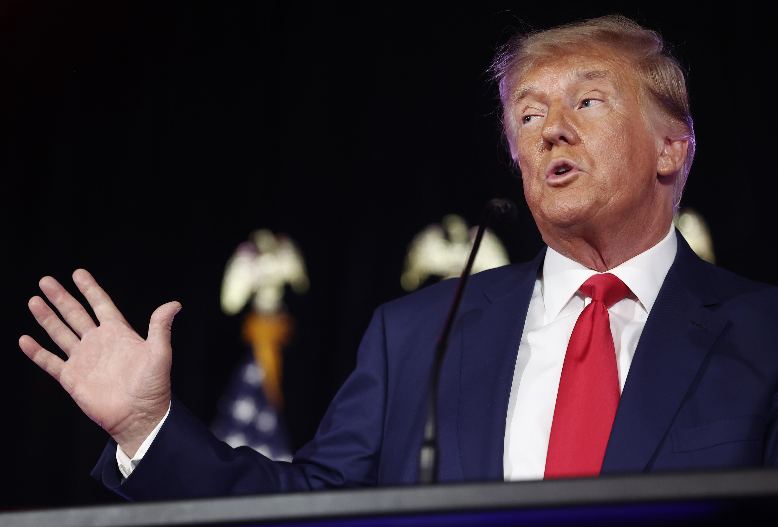 Donald Trump's Unpopularity Hits Highest in One Poll's History - Vimarsana News
