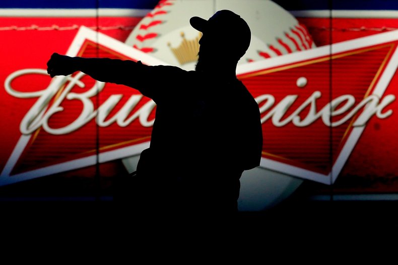 Budweiser's MLB partnership draws condemnation