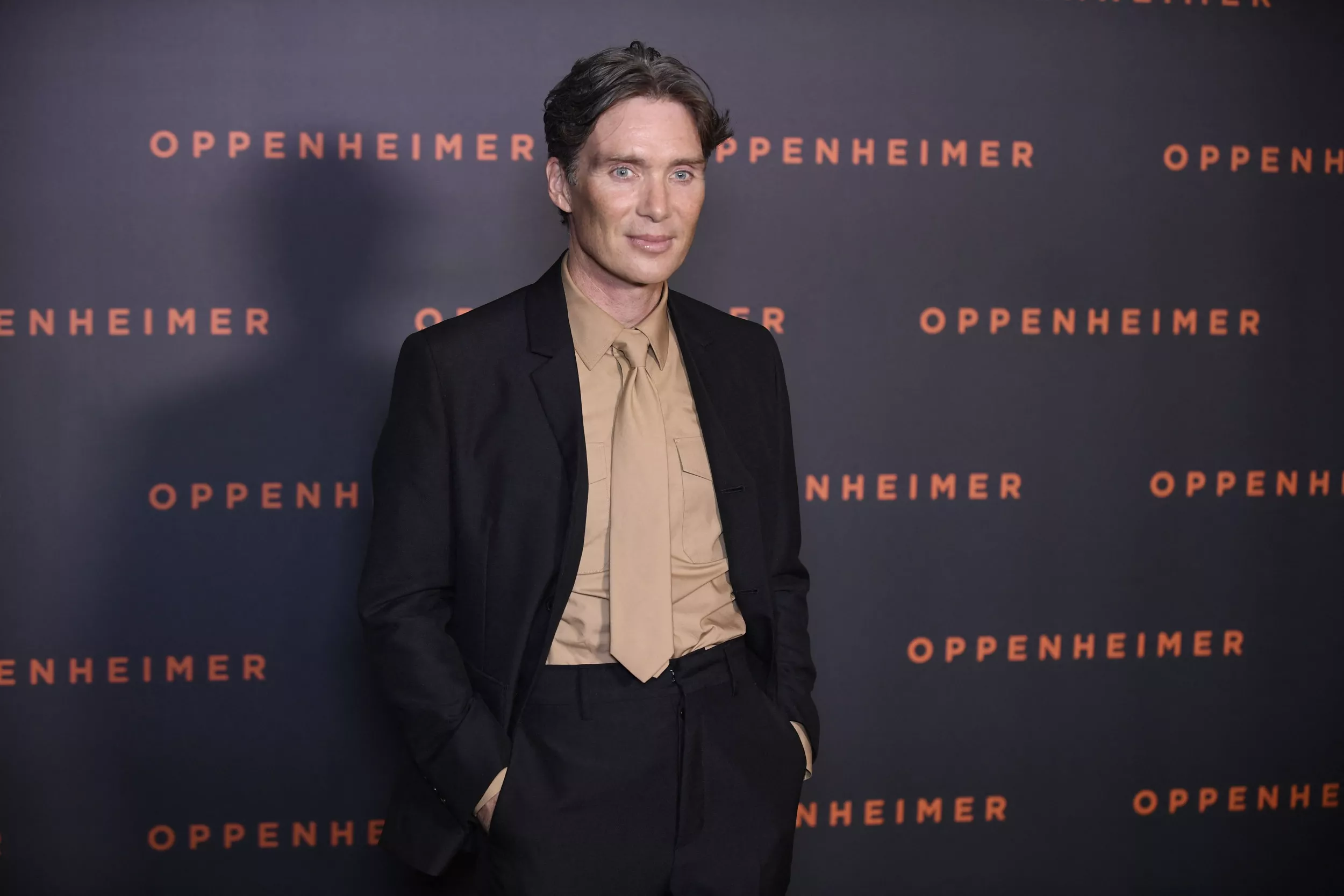 An Irish Actor Playing Oppenheimer Proves Once Again That Jews Don't Count - Vimarsana News