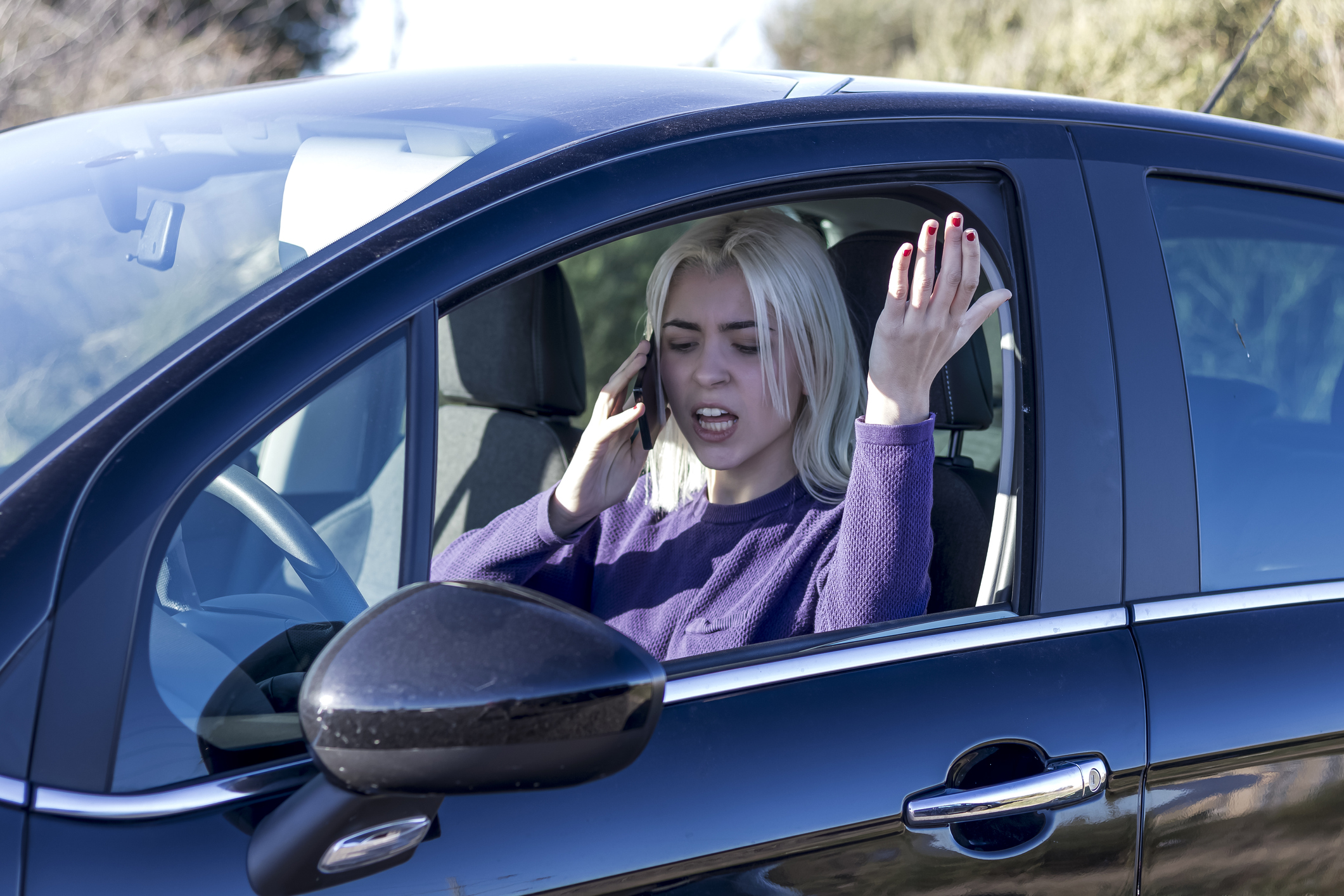 Woman Begs for Help To Stop Nightmare Neighbor Parking in Her Driveaway