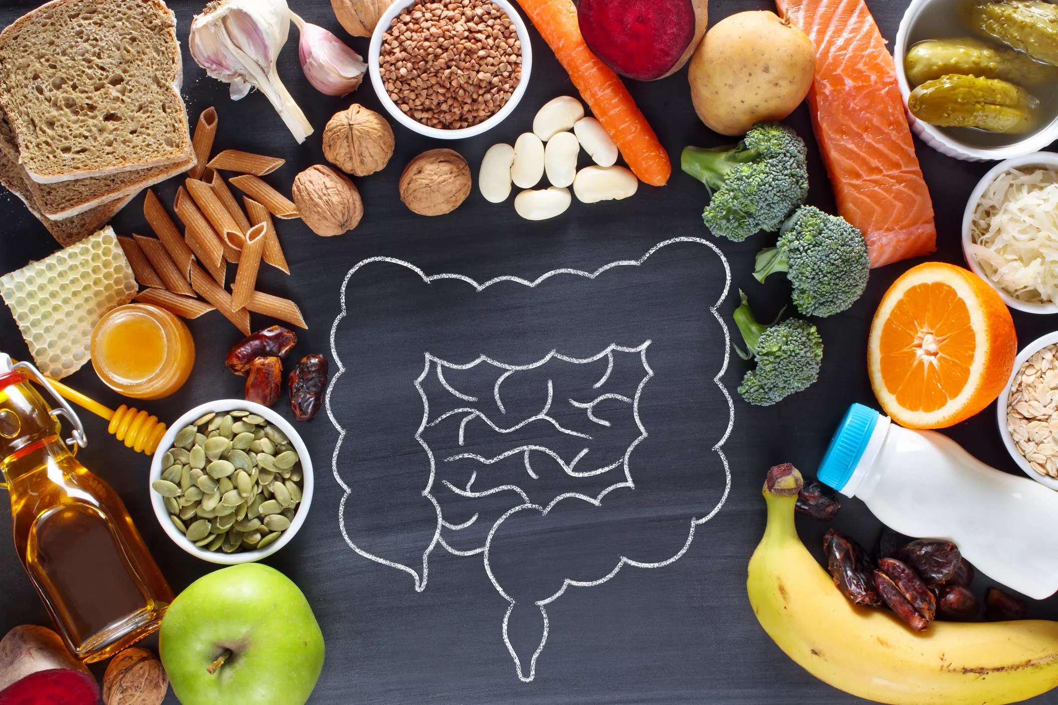 Scientists Identify Best Prebiotic Foods for Gut Health - Vimarsana News