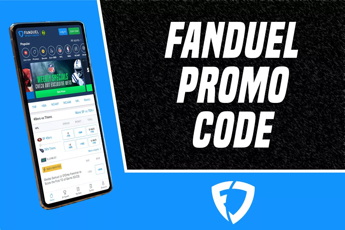 FanDuel promo code: Bet $5, get $100 plus $10 for USWNT wins