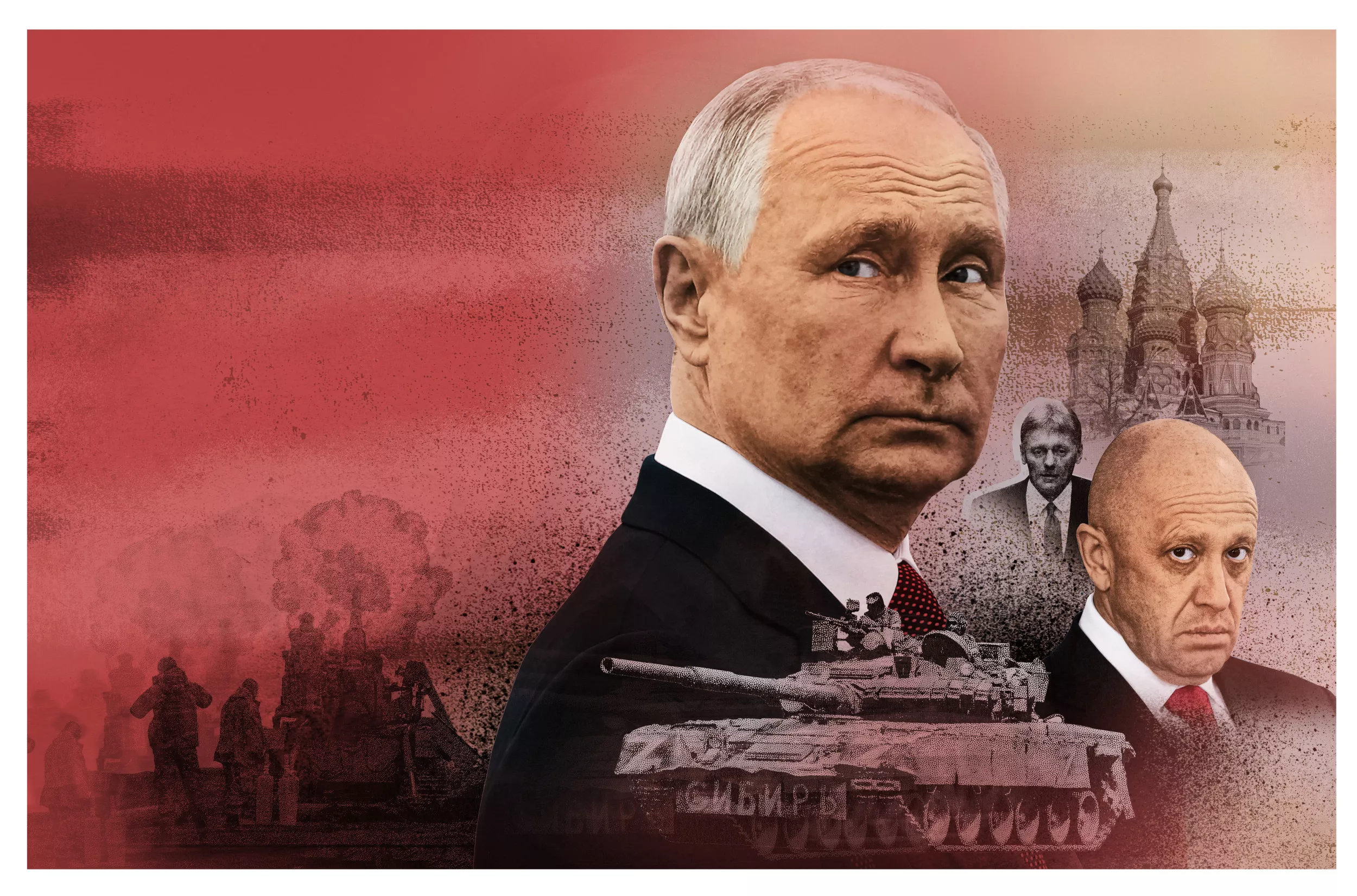 Moscow's Propaganda Machine Is Malfunctioning - Vimarsana News