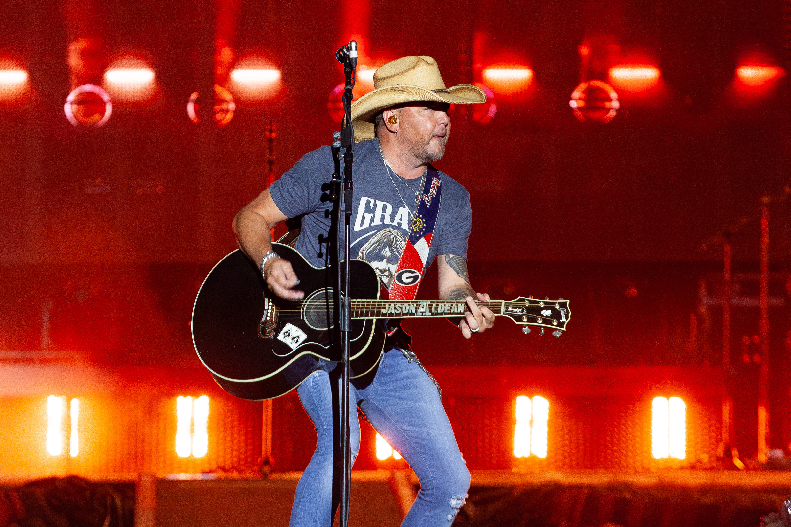 Republicans Defend Jason Aldean Amid 'Racist' Song Controversy