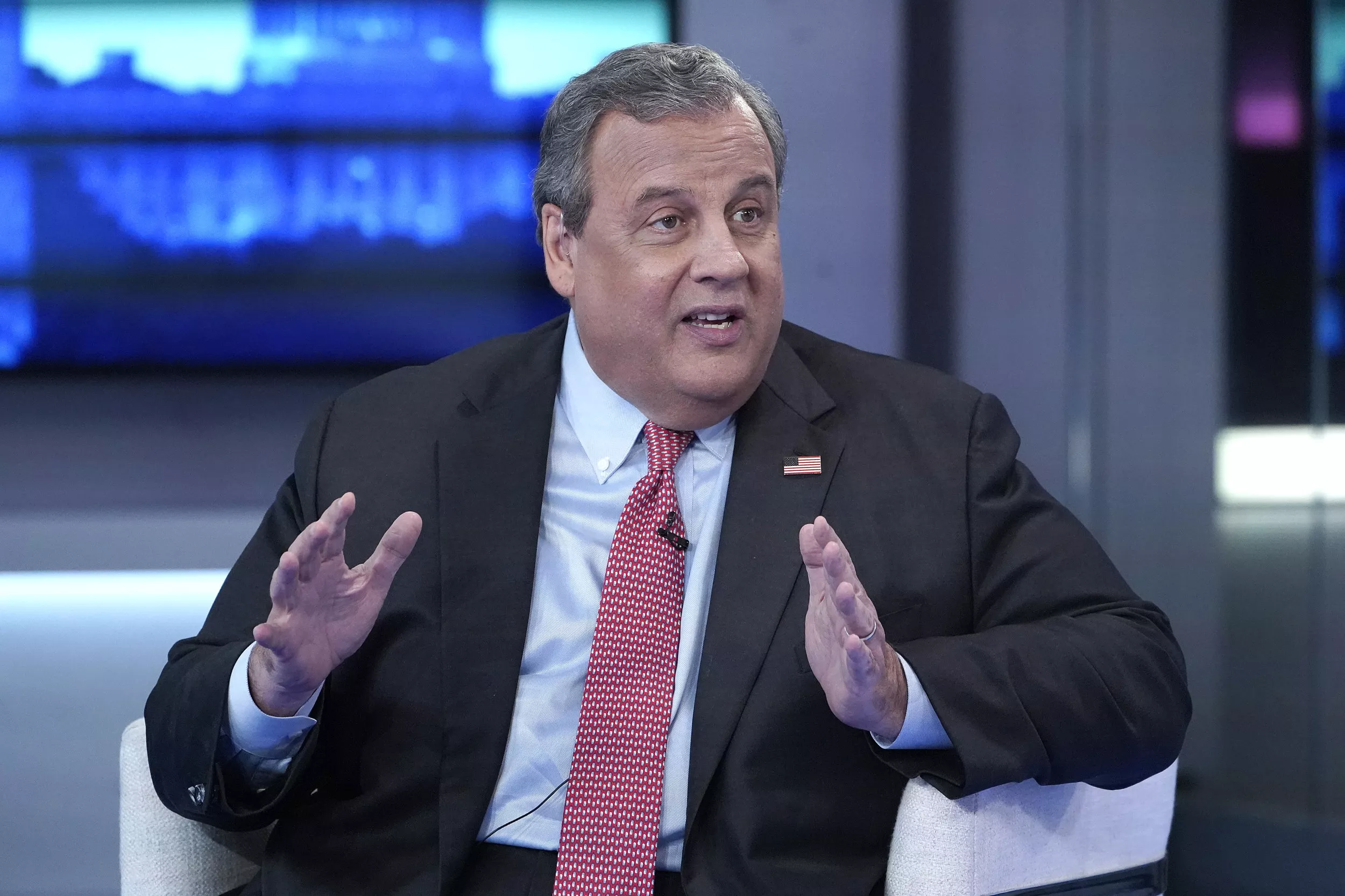 Christie Rips DeSantis Defending Slavery Lessons: Not 'Words of Leadership' - Vimarsana News
