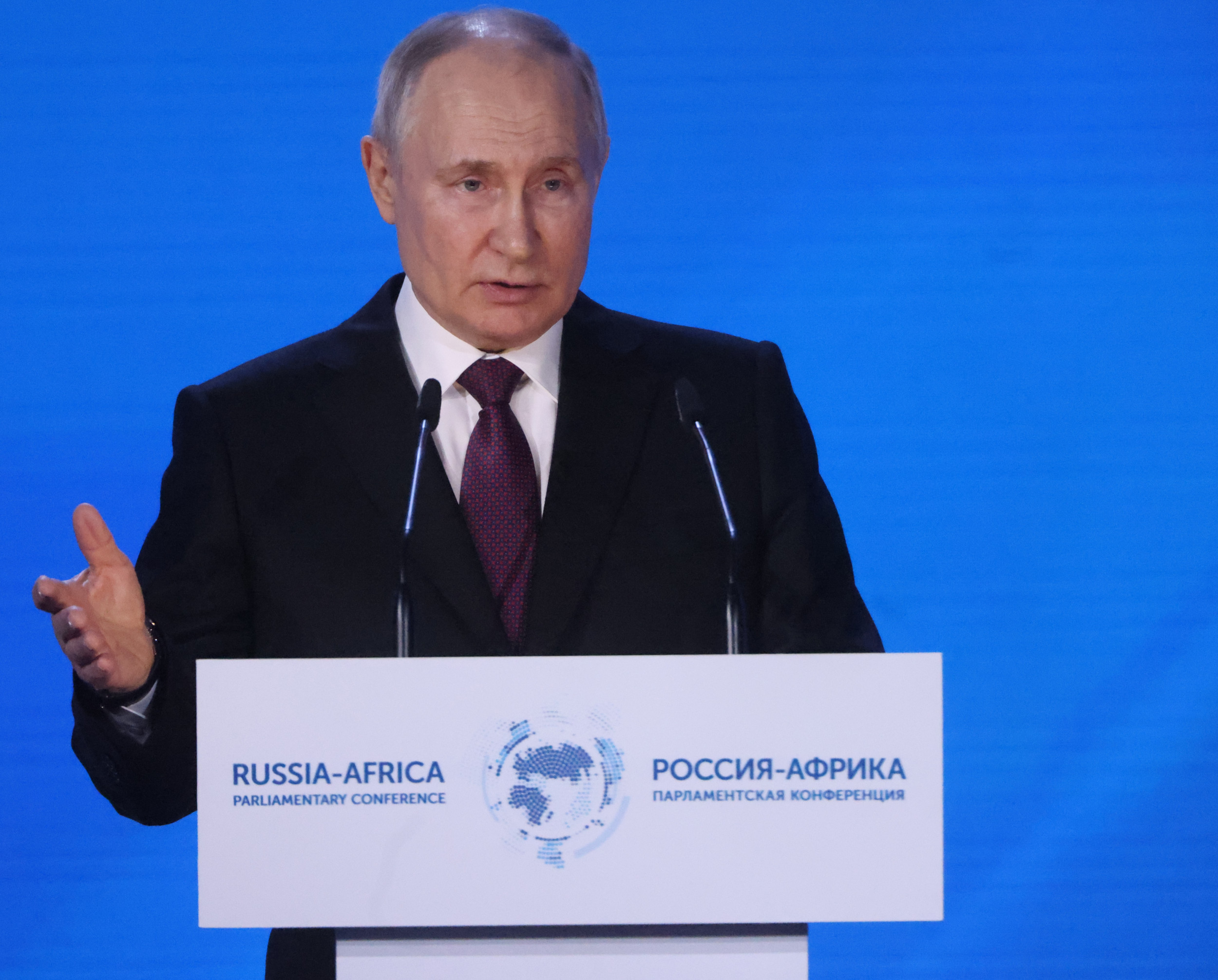 Putin Defends Scrapping Grain Deal Amid Mounting Criticism From Africa ...