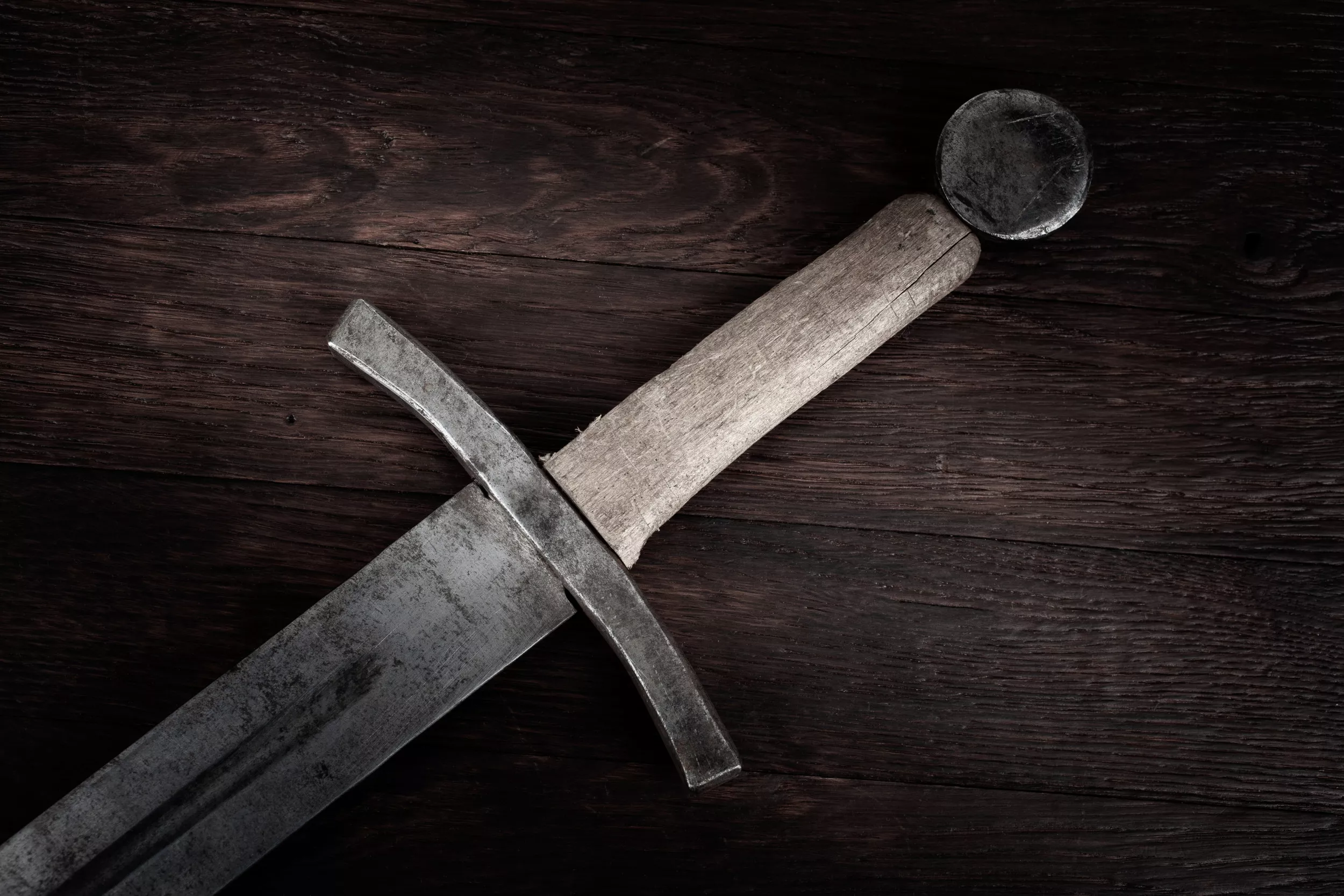Mystery of Crusader's Sword Found at Bottom of Sea Finally Solved - Vimarsana News