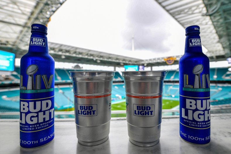 Bud Light's NFL post sparks backlash