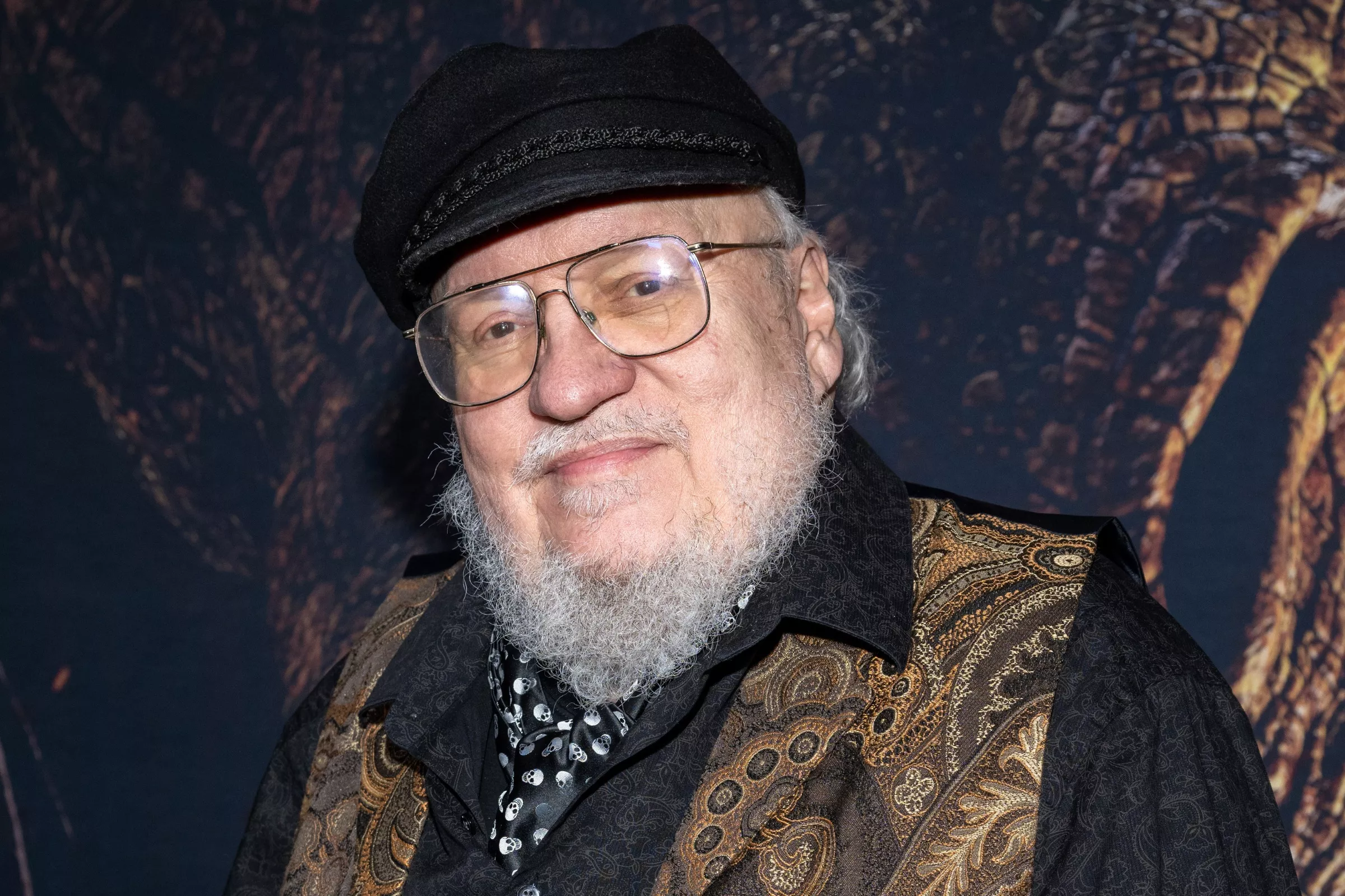 George R. R. Martin Weighs in on Hollywood Writers' Strike - Vimarsana News
