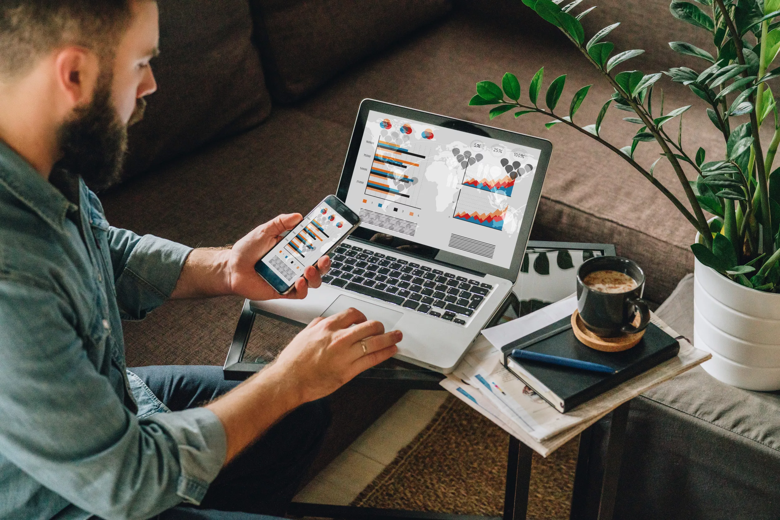 Navigating the Economic Business Landscape: Tips for Growing Your Business - Vimarsana News