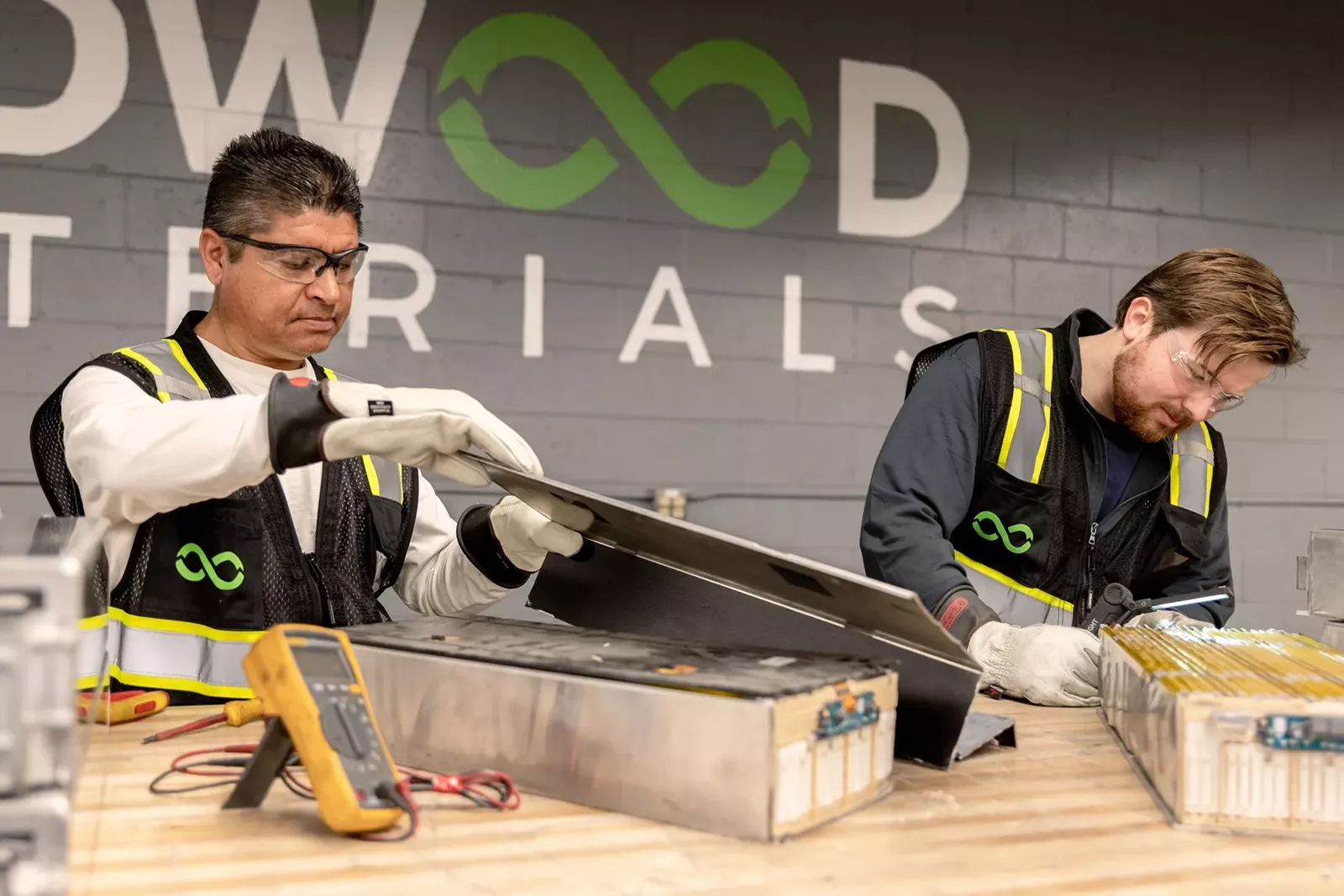 Recycled Electric Car Batteries Can Help Unlock Tax Credits - Vimarsana News