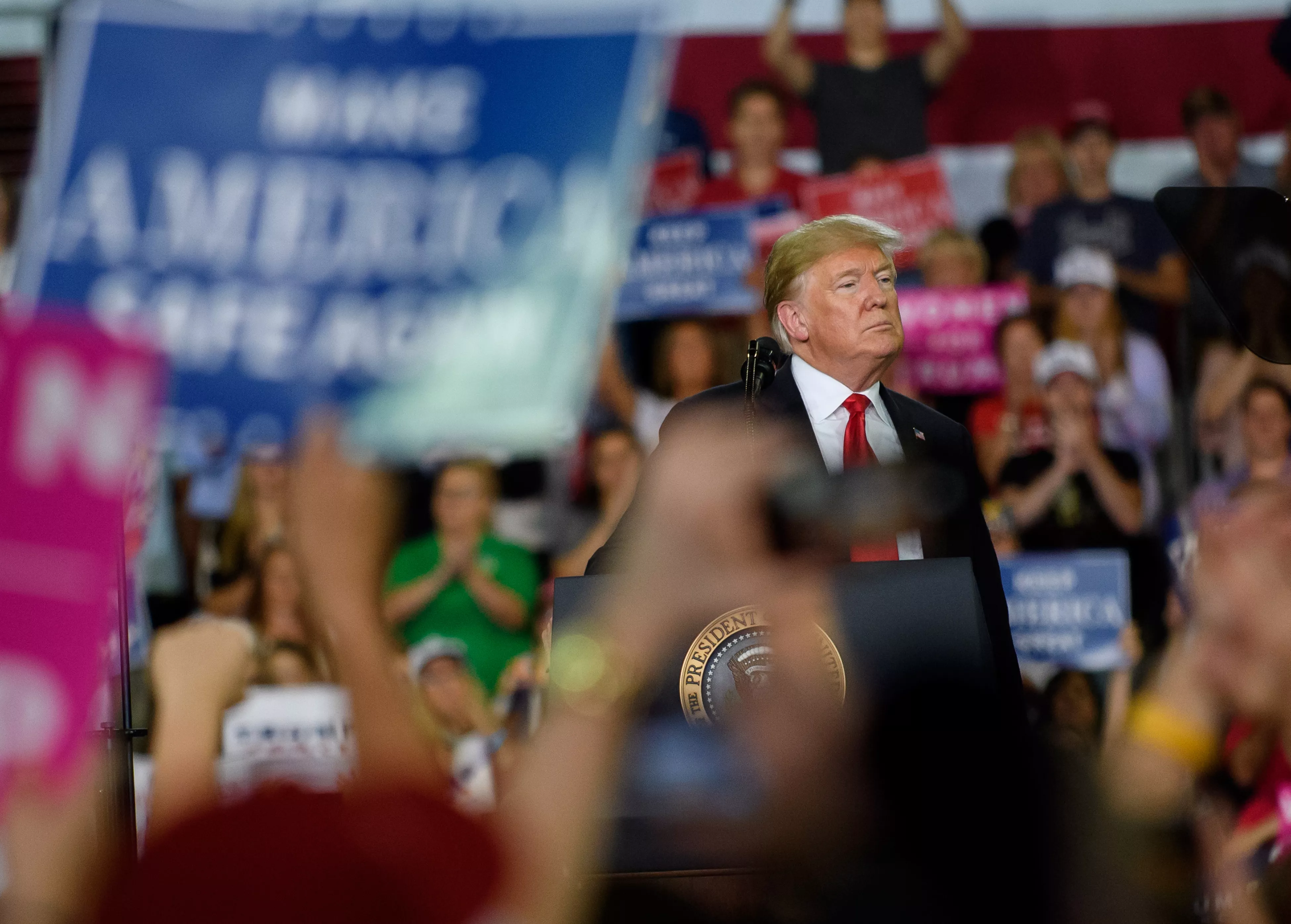 Trump Returns to Pennsylvania With a $35,000 Unpaid Bill - Vimarsana News