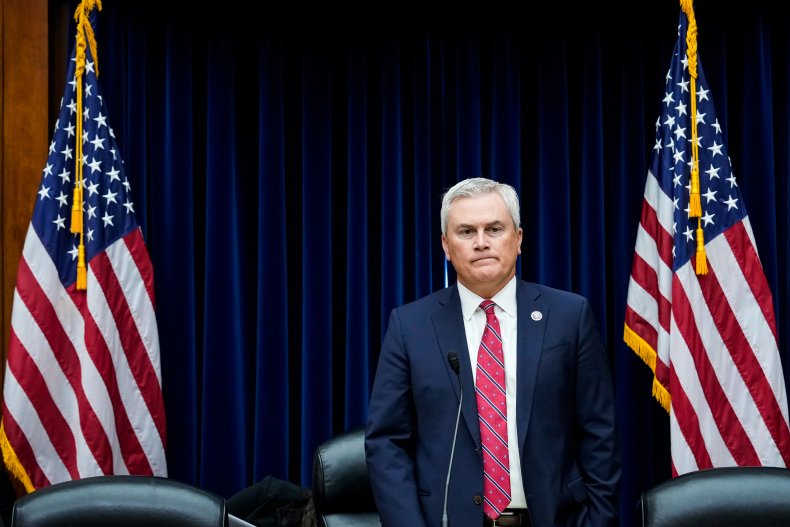 JamesComer's Hunter Biden Investigation Faces Another Setback
