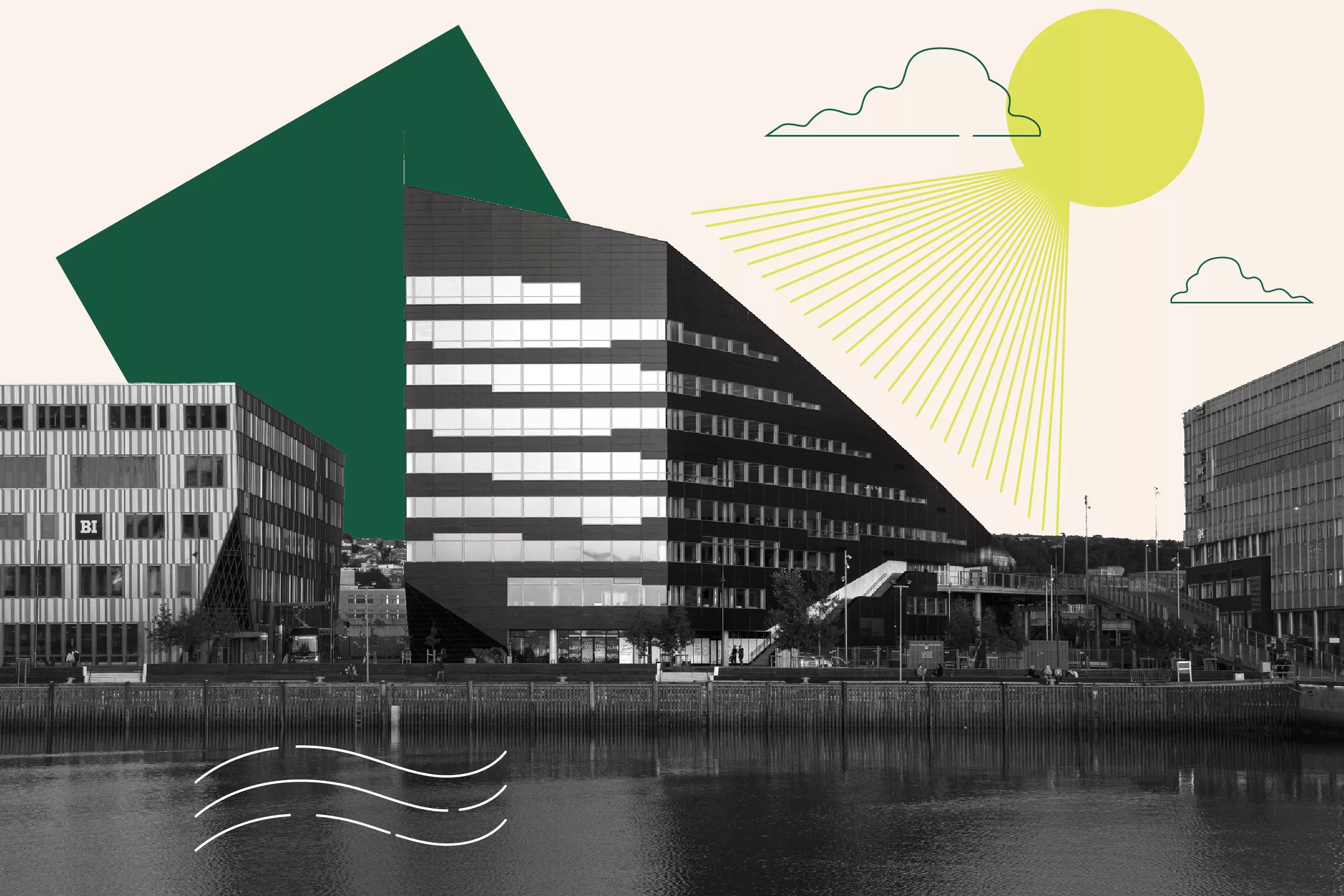 Ultra-Sustainable Building Technologies Are Hitting the Mainstream - Vimarsana News