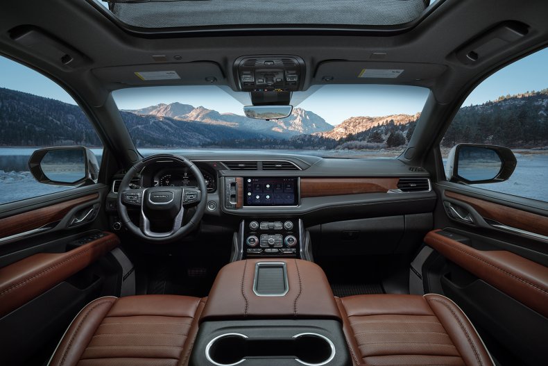 2023 GMC Yukon Denali Ultimate