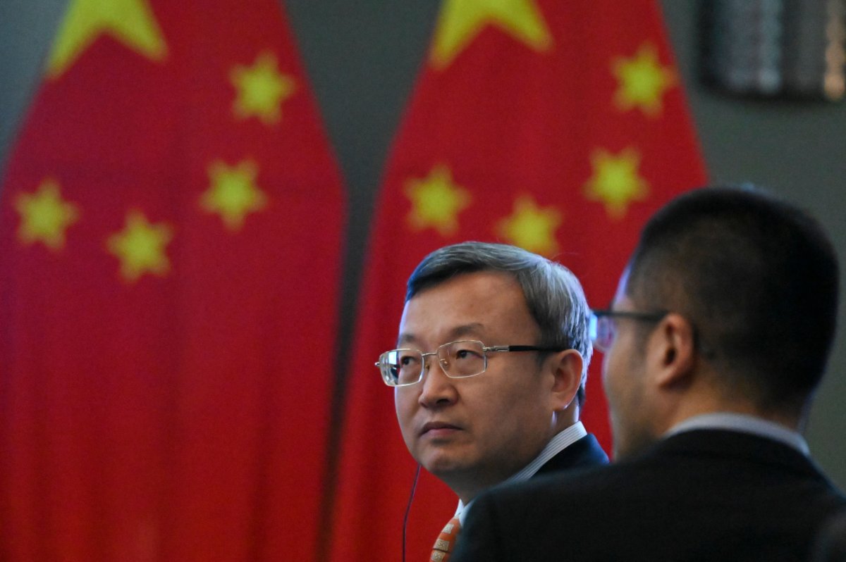 China, Vice, Minister, talks, Honduras, trade, agreement