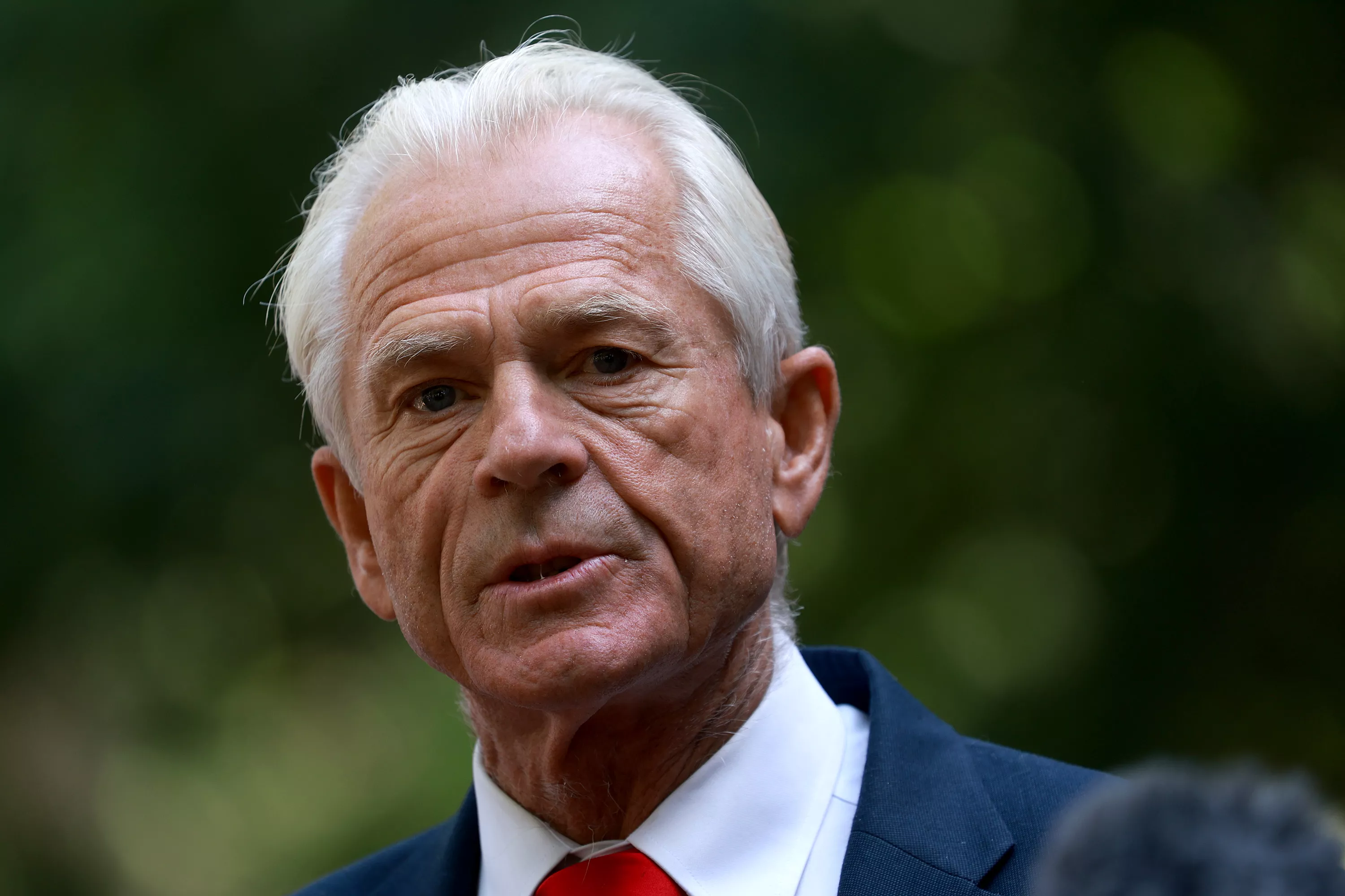 Peter Navarro Warns 'New Civil War' Will Break Out Over Trump Indictment - Vimarsana News