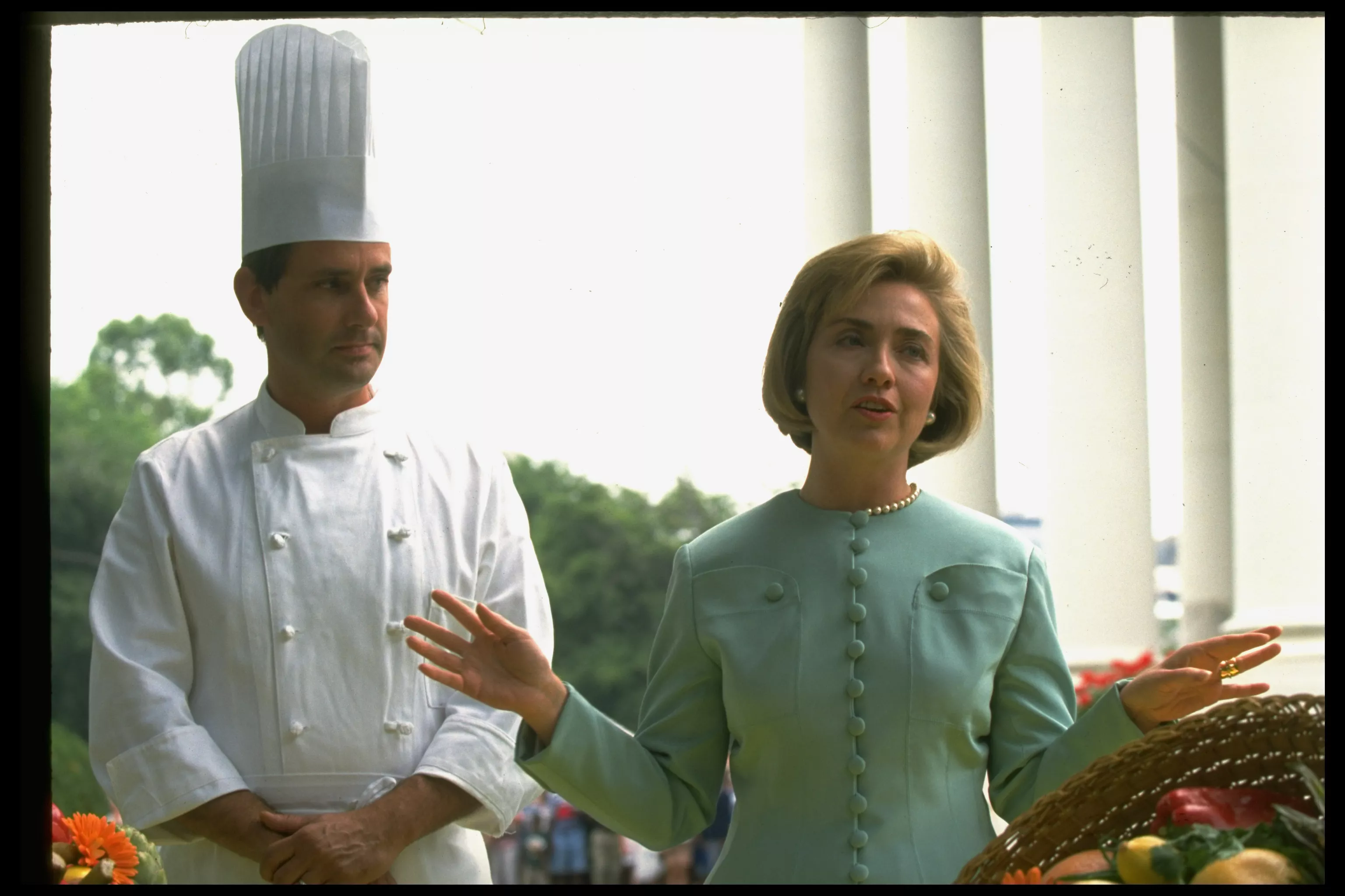 Tafari Campbell's Death Has Eerie Parallels With Clinton Chef Walter Scheib - Vimarsana News
