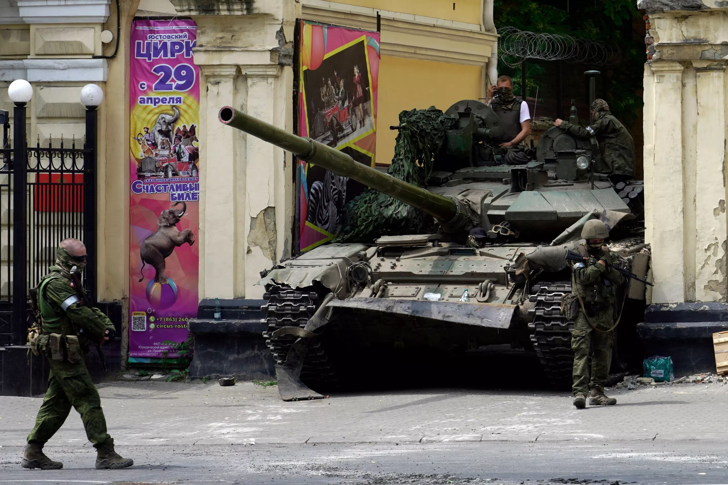 Number of Wagner Reinforcements and Vehicles in Belarus Revealed - Vimarsana News
