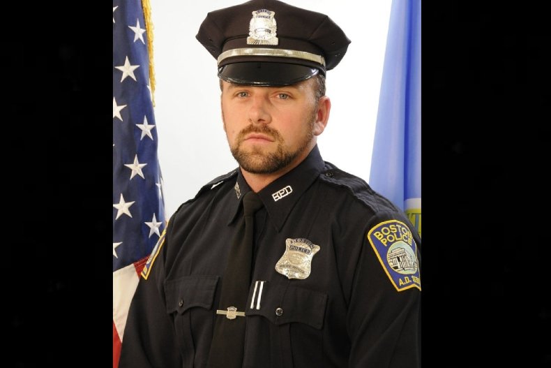 Boston Police Department John O'Keefe 