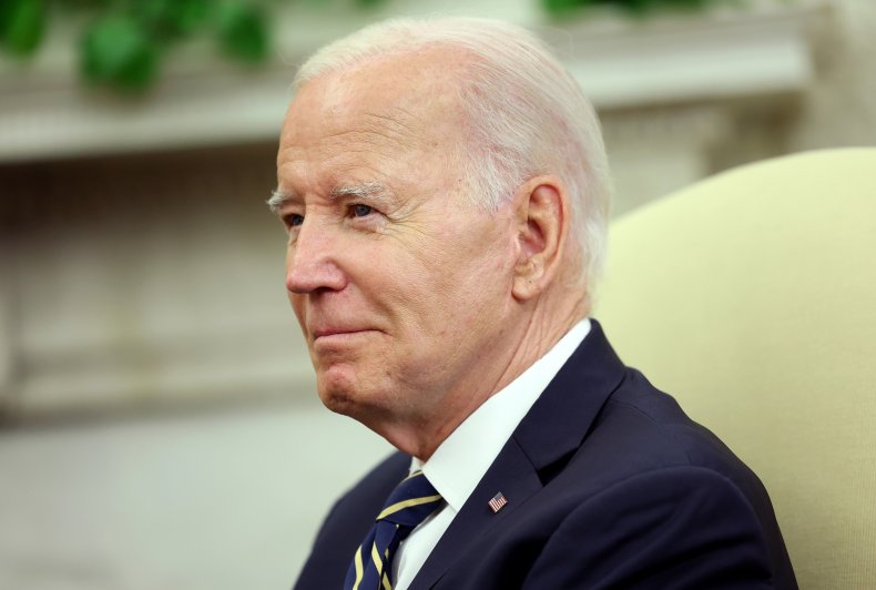 Biden's Age Is Wearing on Democrats