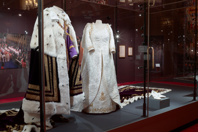King Charles and Queen Camilla Coronation Outfits