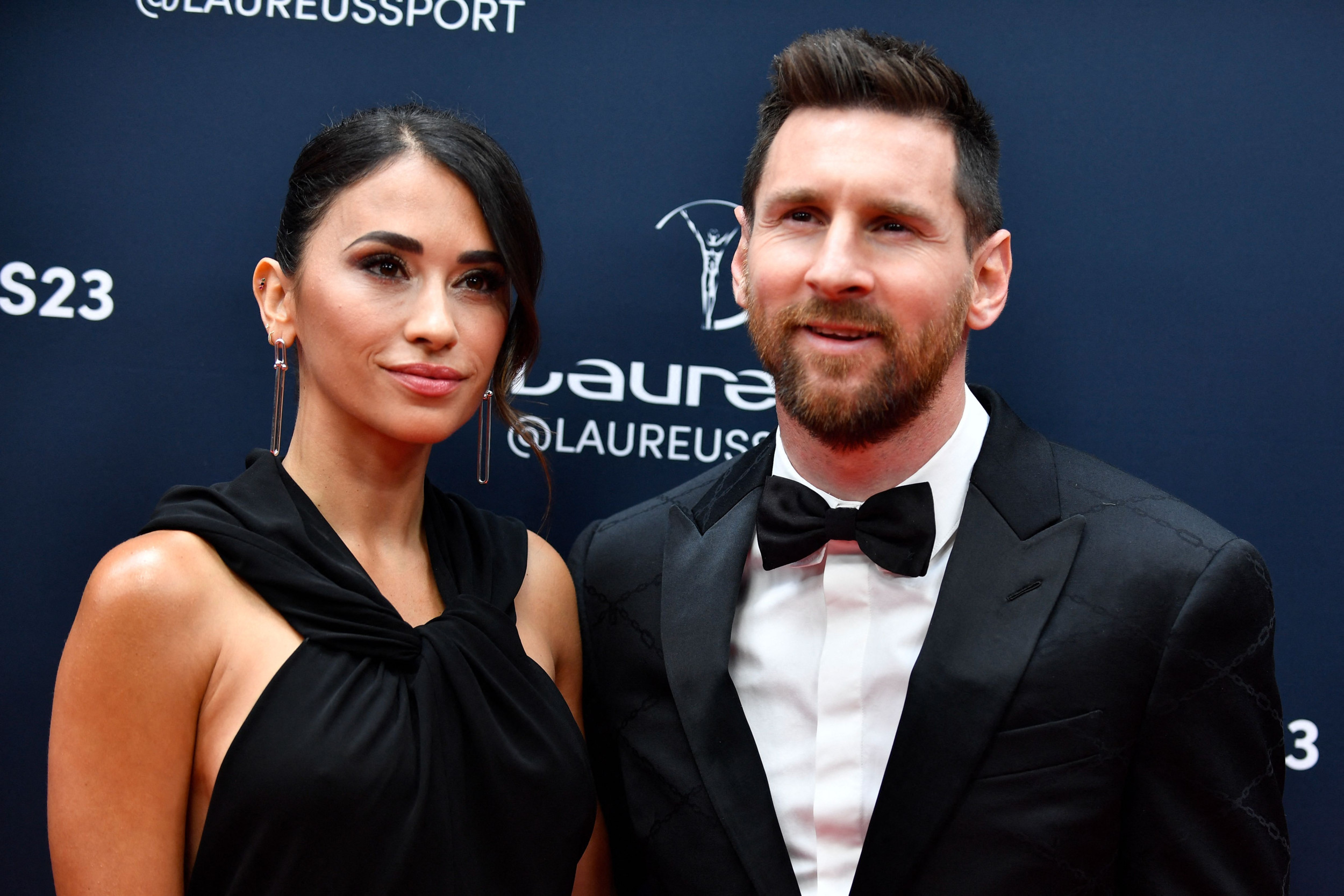 Lionel Messi And His Wife Lionel Messi Antonela Roccuzzo s Family