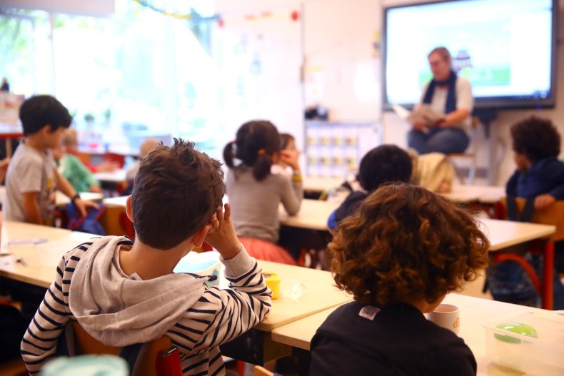 School stock photo